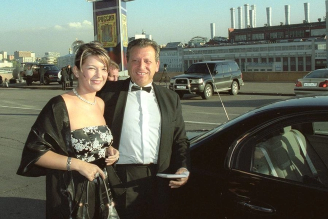 Никто и предположить не мог, как звонко разобьется любовь Ксении к отцу | Источник: Сергей Микляев / ТАСС