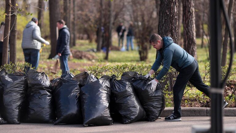 К 1 мая «приведут в порядок»: Волгоградскую область готовят к праздникам