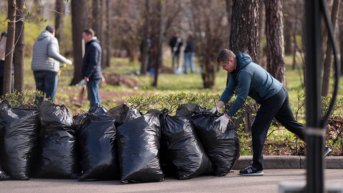 К 1 мая «приведут в порядок»: Волгоградскую область готовят к праздникам