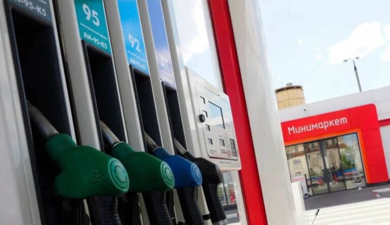 В Волгоградской области снова подорожало топливо