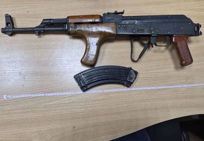 51-летний волгоградец предстанет перед судом за незаконное хранение оружия и боеприпасов