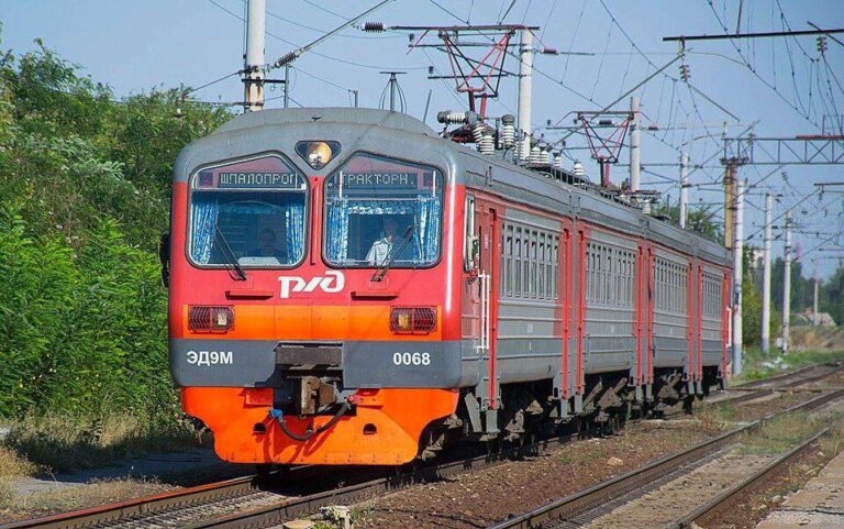 В Волгограде запустят дополнительные электрички из-за матча на «Волгоград Арене»