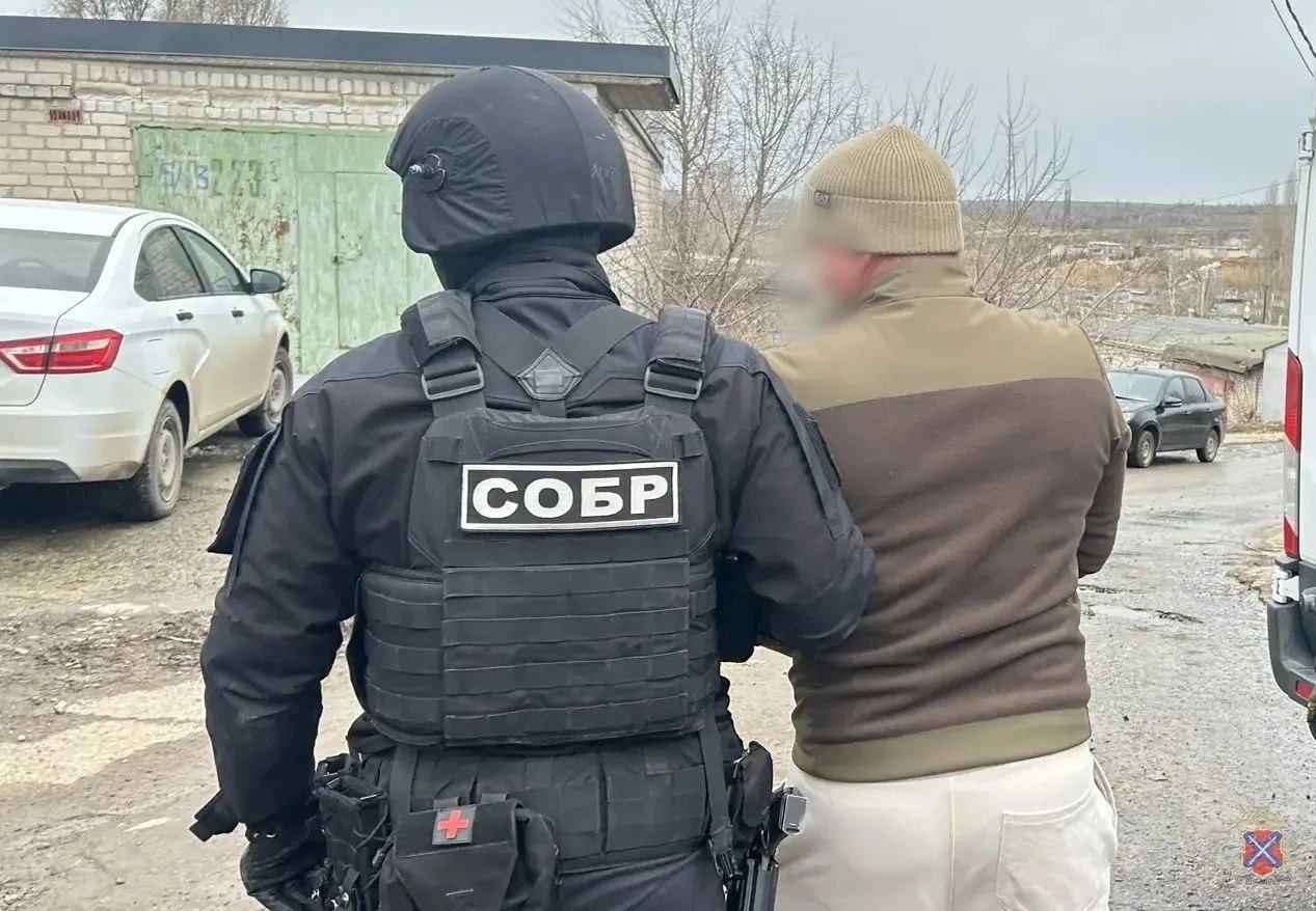 В Волгограде задержан директор управляющей компании по делу о взятках