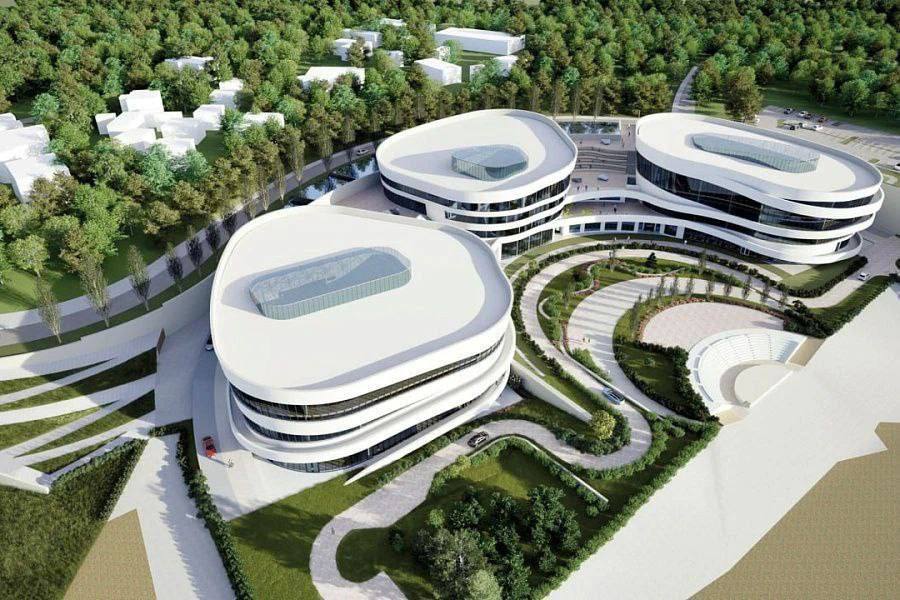 В Волгограде планируют построить технопарк «Сталинград» в пойме реки Царицы