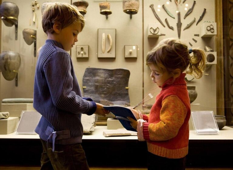 В России предложили сделать бесплатным вход в музеи для детей и студентов