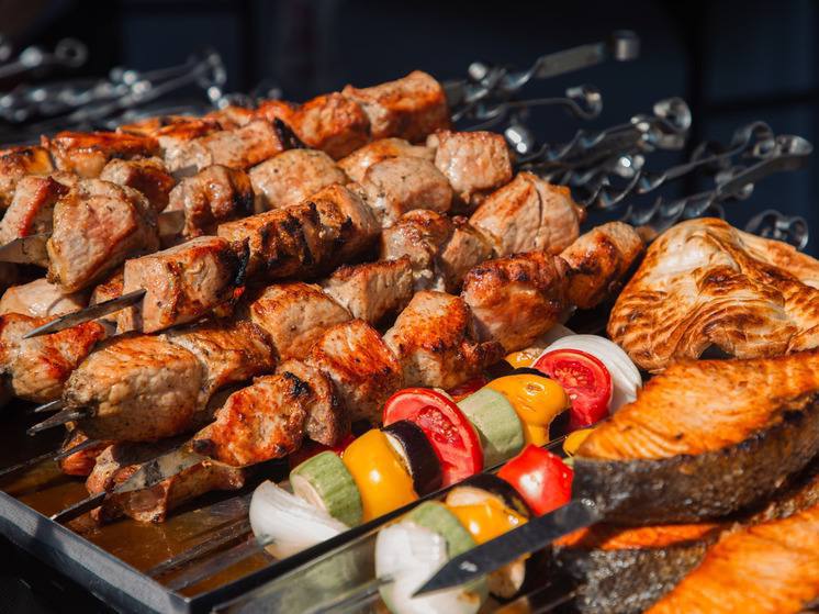 За шашлык во дворе могут оштрафовать на 15 тыс. рублей