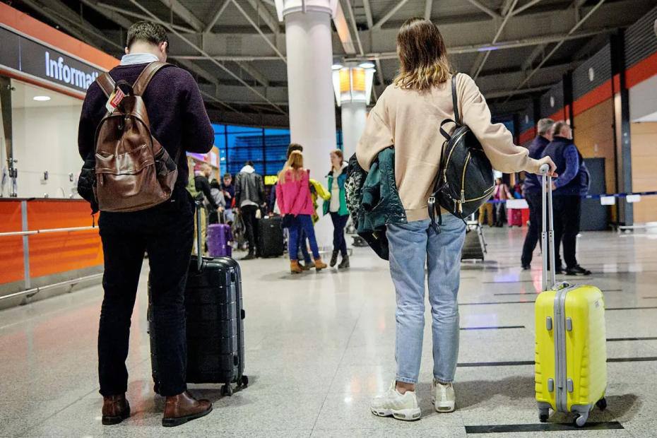 Мошенники нацелились на туристов только что вернувшихся из-за рубежа