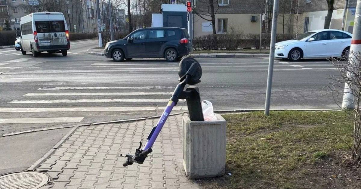 Самокатчикам "закрутят гайки" в этом сезоне?