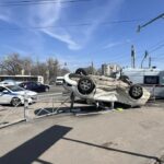 В Волгограде возбудили дело после ДТП с пострадавшим младенцем