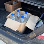 Подпольный алко-цех накрыли в Волгограде: «элитную» водку разливали в гараже