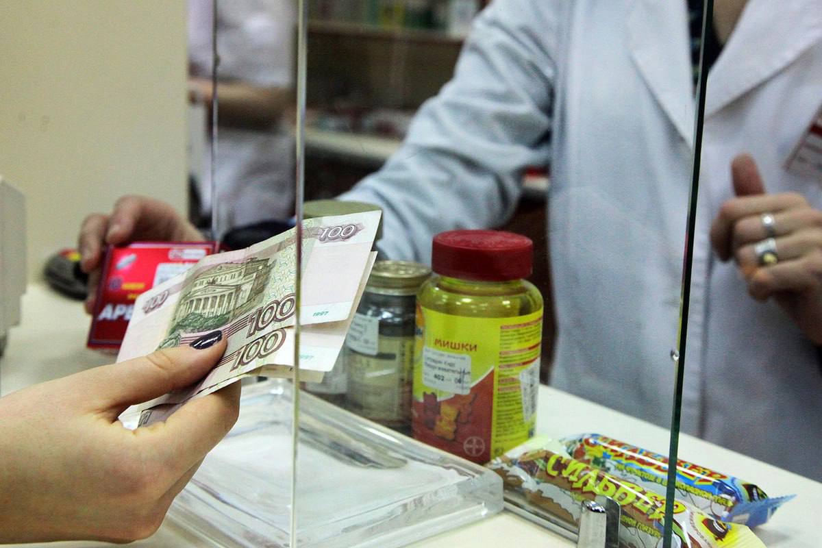 В России предложили создать аналог "Пушкинской карты" для лекарств