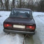 Ночная «поездка» обернулась уголовным делом: в Михайловке задержали угонщика