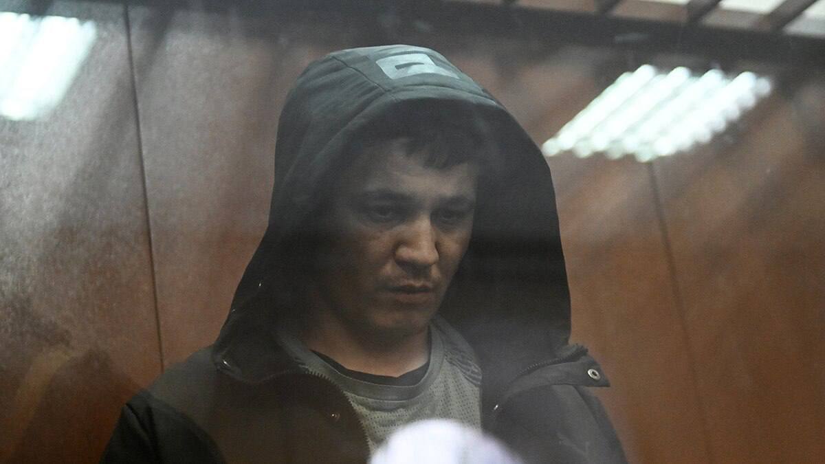 Осуждённый по делу о теракте в «Крокусе» погиб в СИЗО