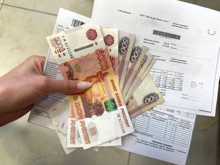 «Объяснять рост коммуналки» — а раньше что, нельзя было?