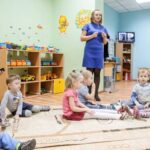 В детских садах появится аналог "Разговоров о важном"