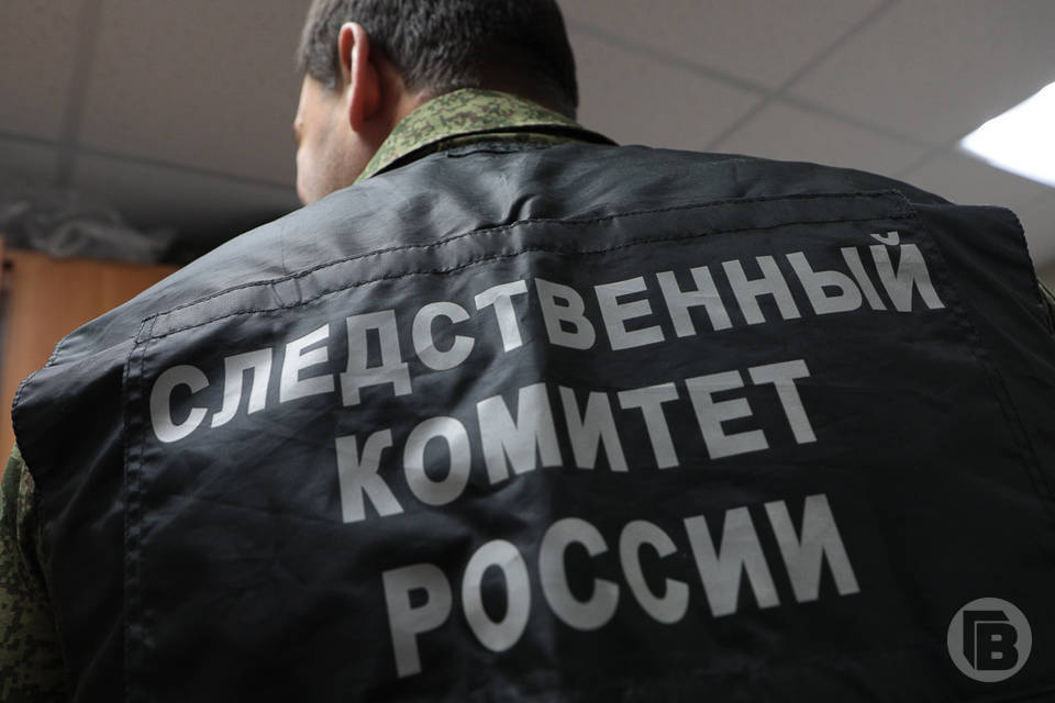 Волгоград. следственный комитет