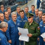 На предприятия Волгоградской области начали массово приходить электронные письма с требованием отправить сотрудников в военкоматы